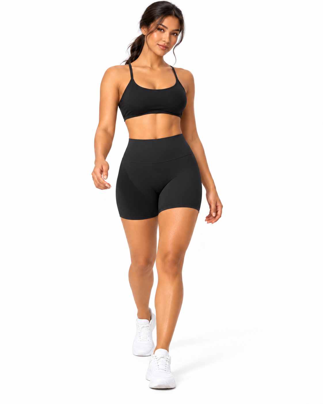 1-PIECE SCULPT LUNA SHORTS