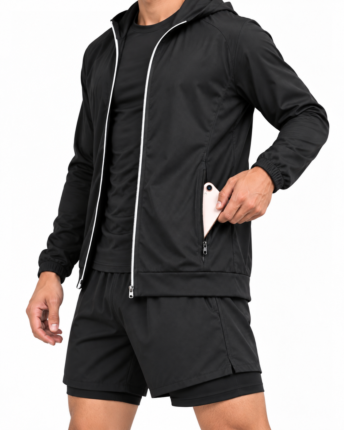 4-PIECE MEN'S TRAINING SET