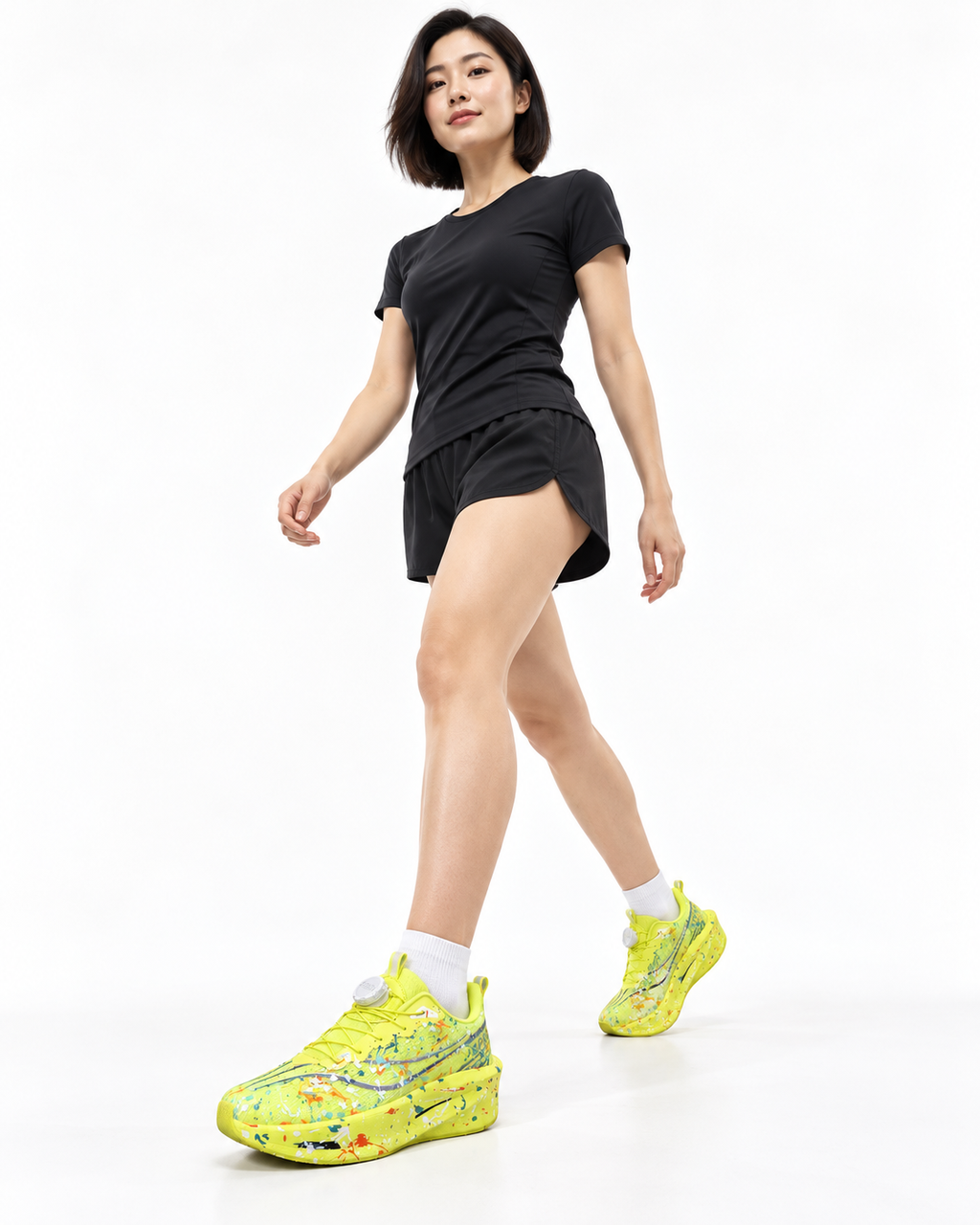 AeroPulse Mesh Trainers