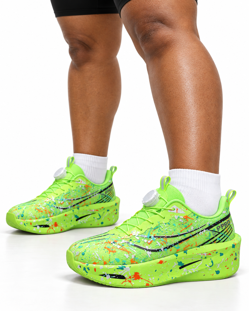 AeroPulse Mesh Trainers