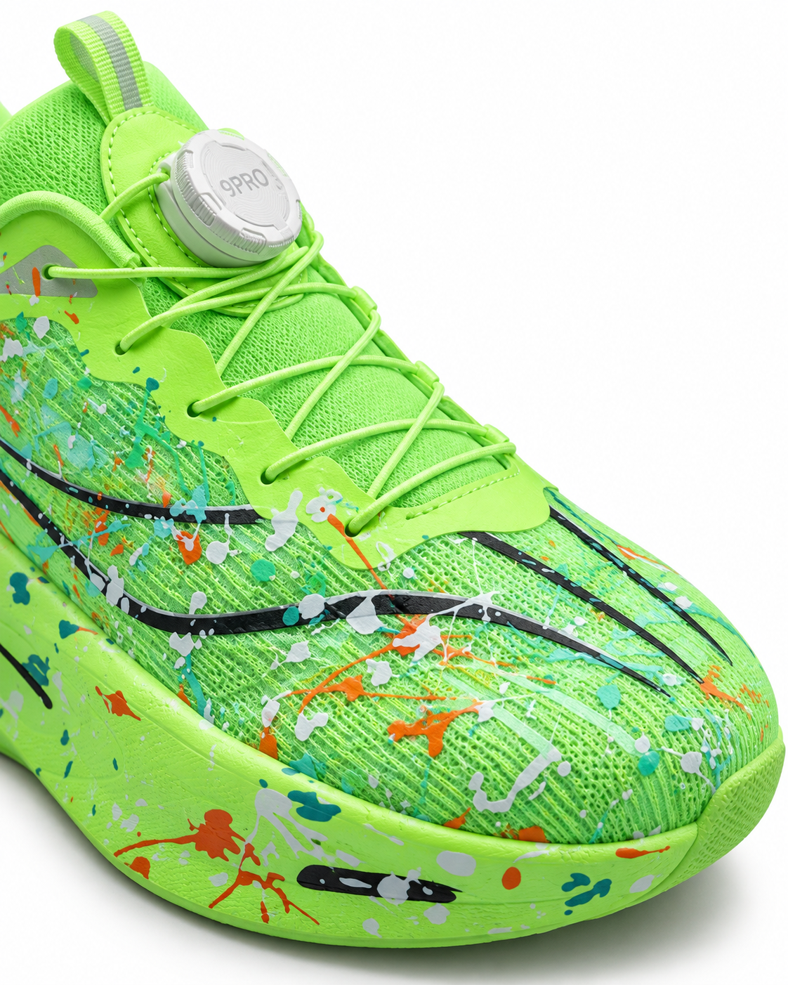AeroPulse Mesh Trainers
