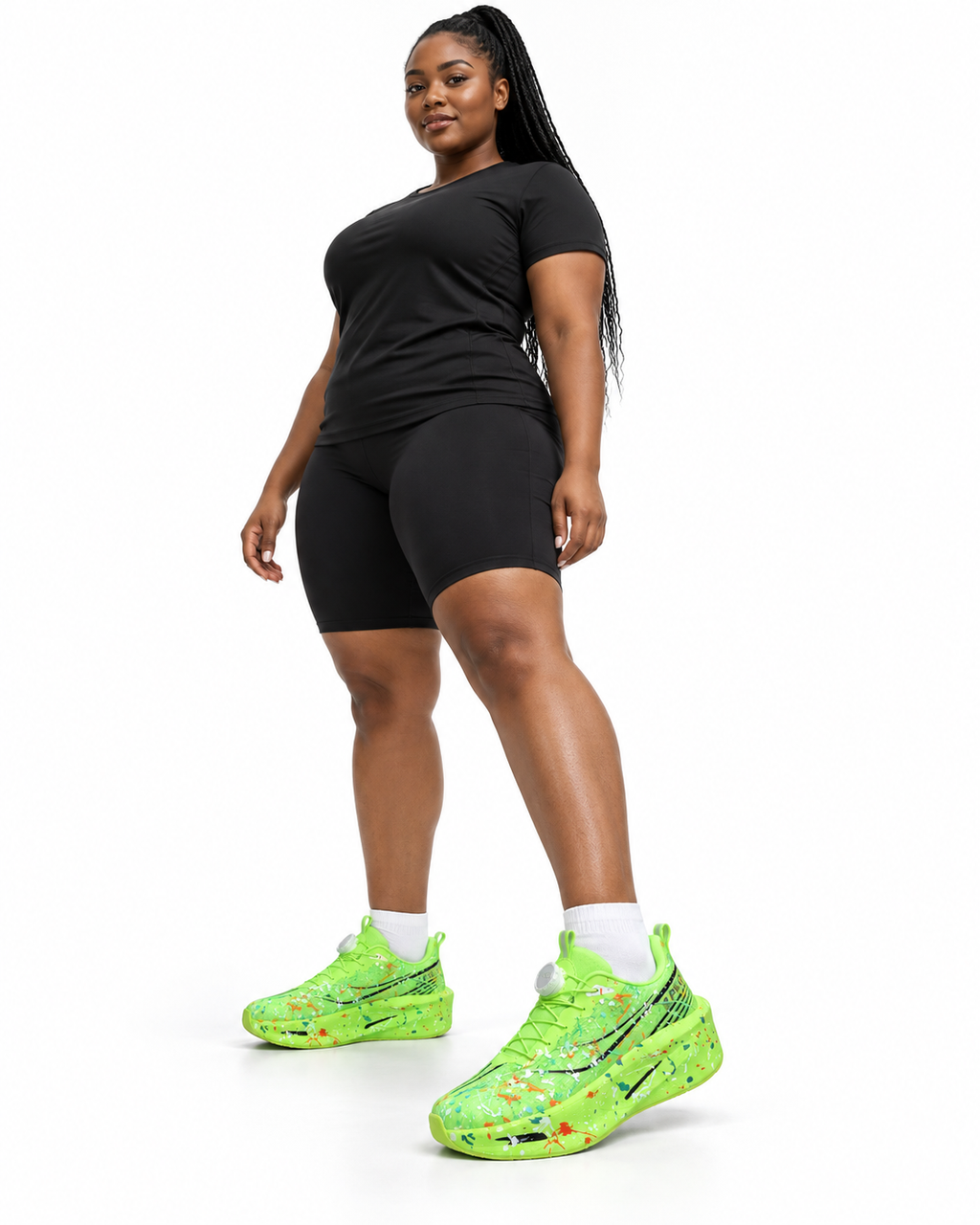 AeroPulse Mesh Trainers