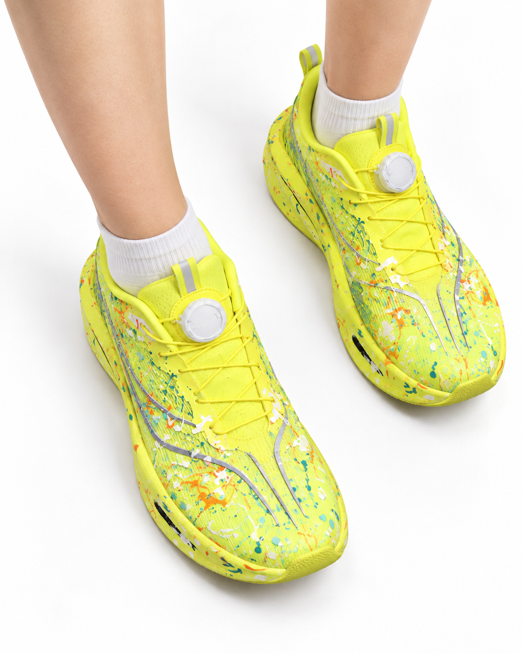 AeroPulse Mesh Trainers