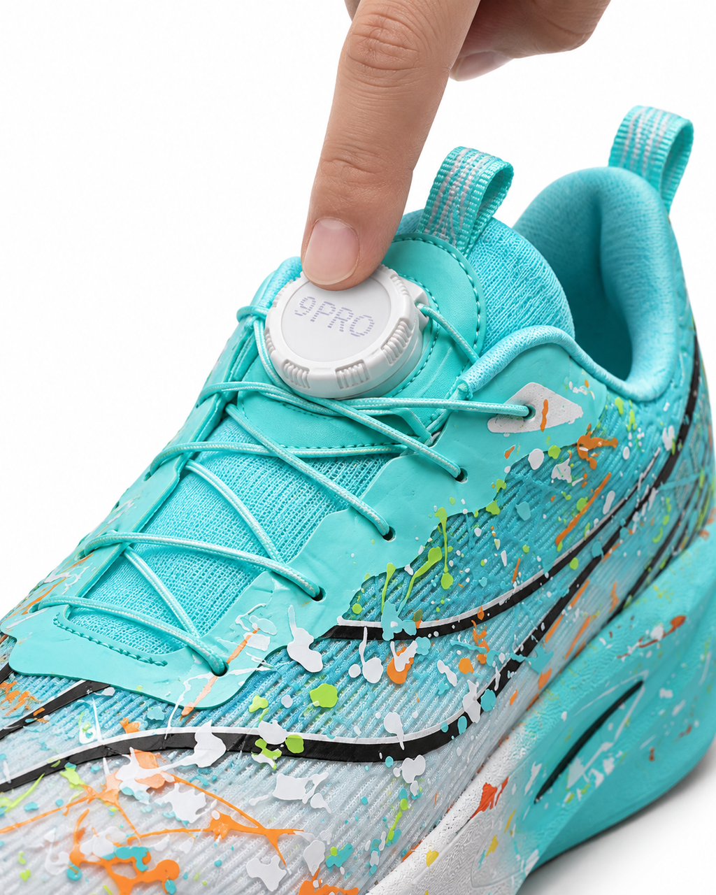 AeroPulse Mesh Trainers