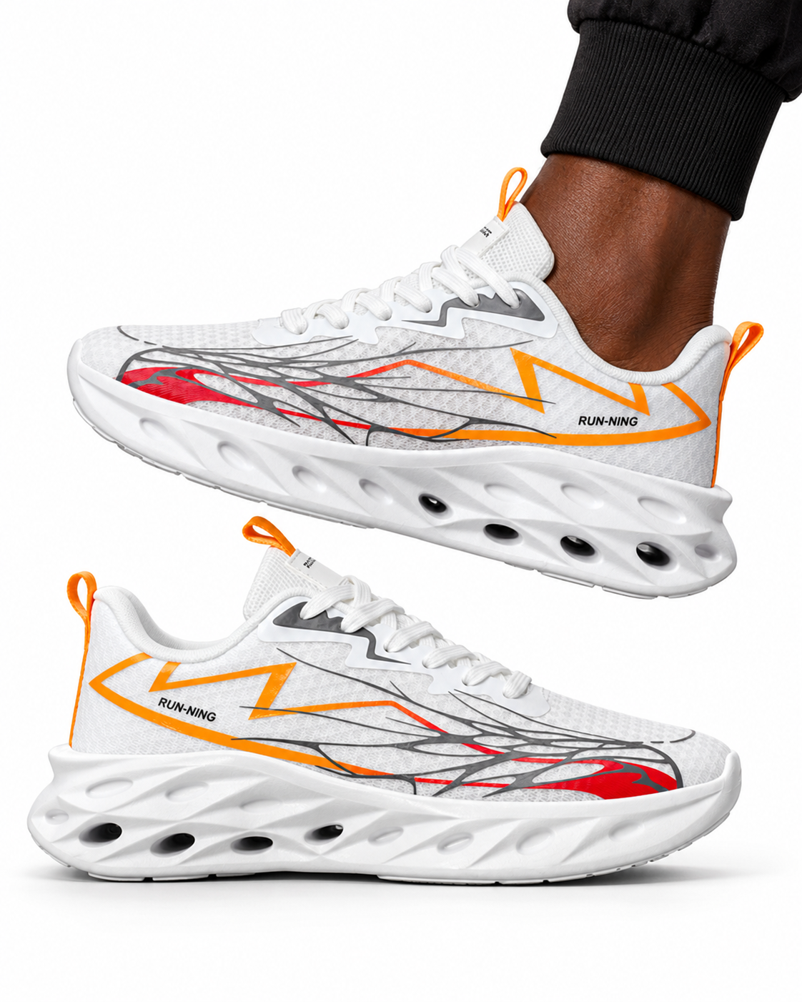 VectorFlow Mesh Trainers