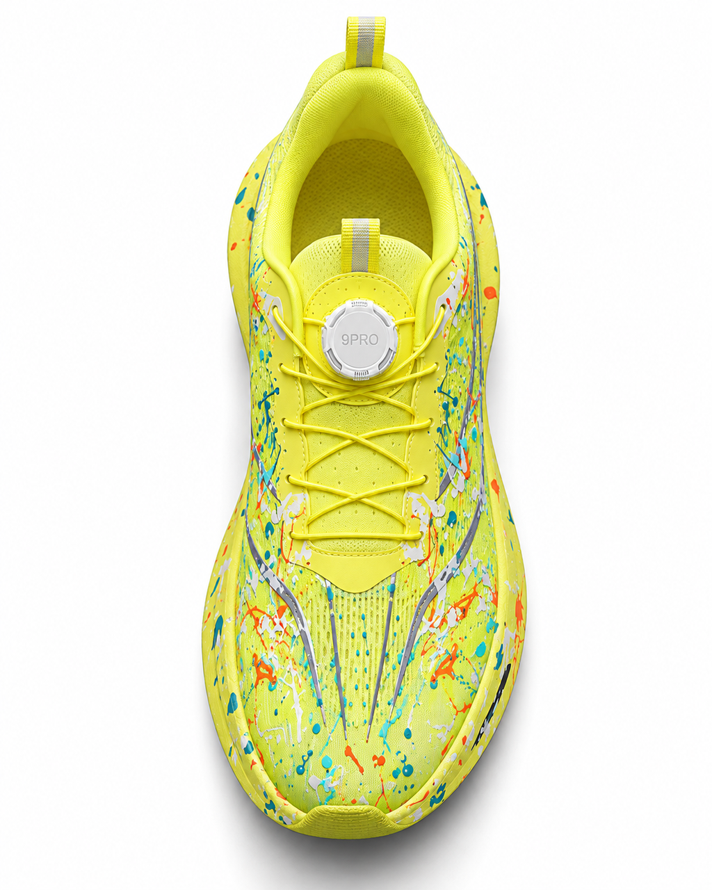 AeroPulse Mesh Trainers