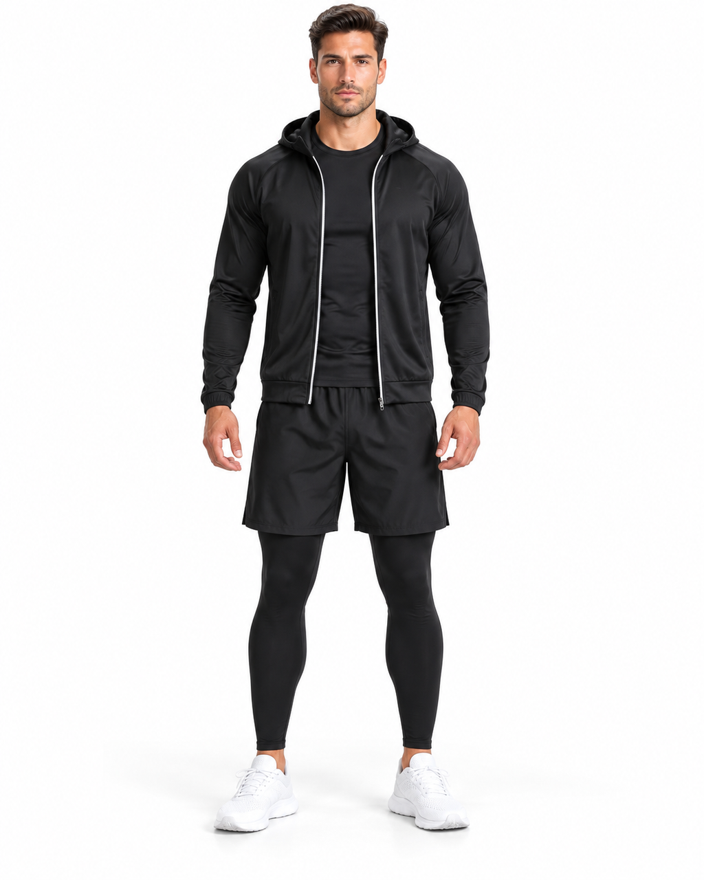 4-PIECE MEN'S TRAINING SET