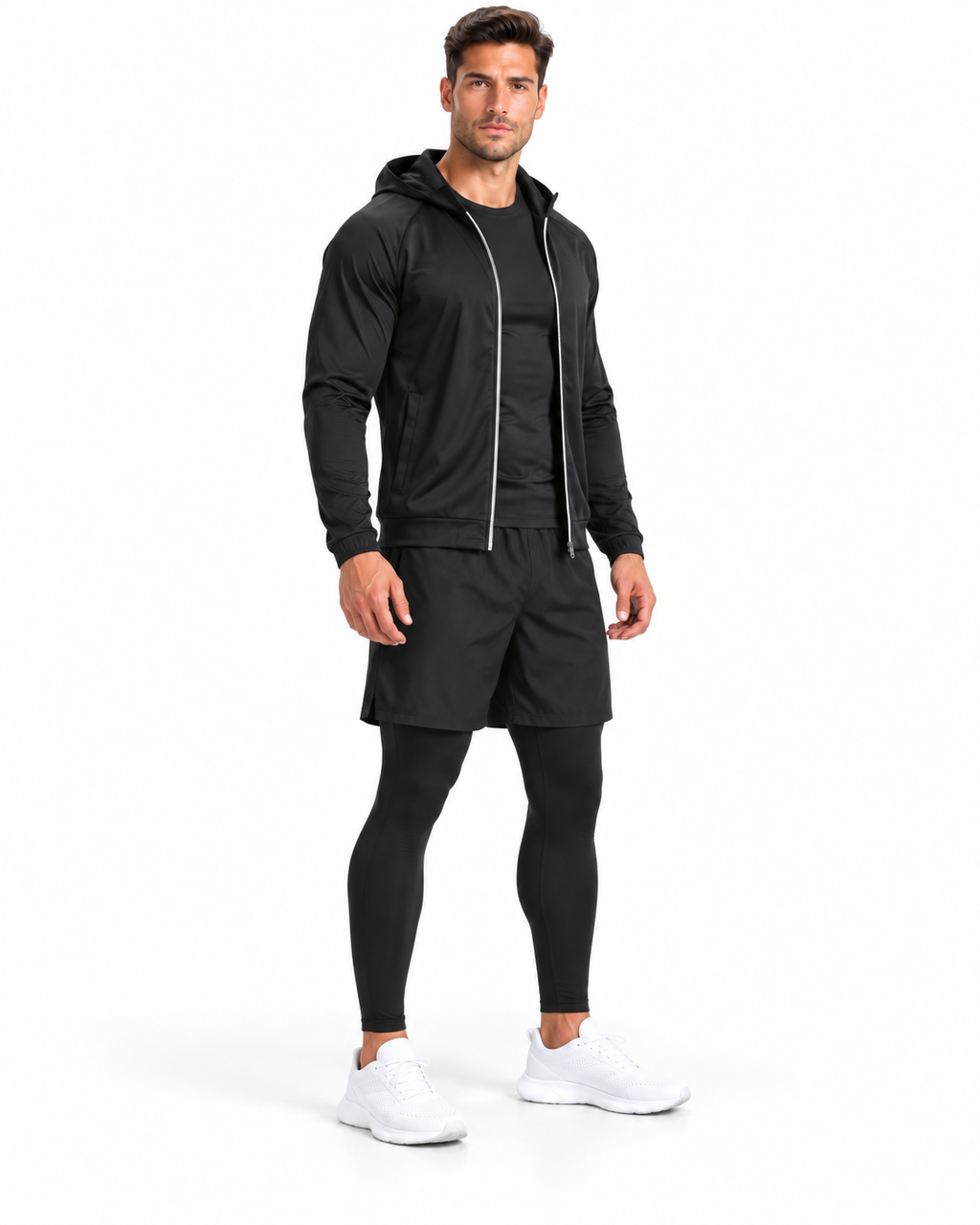 4-PIECE MEN'S TRAINING SET