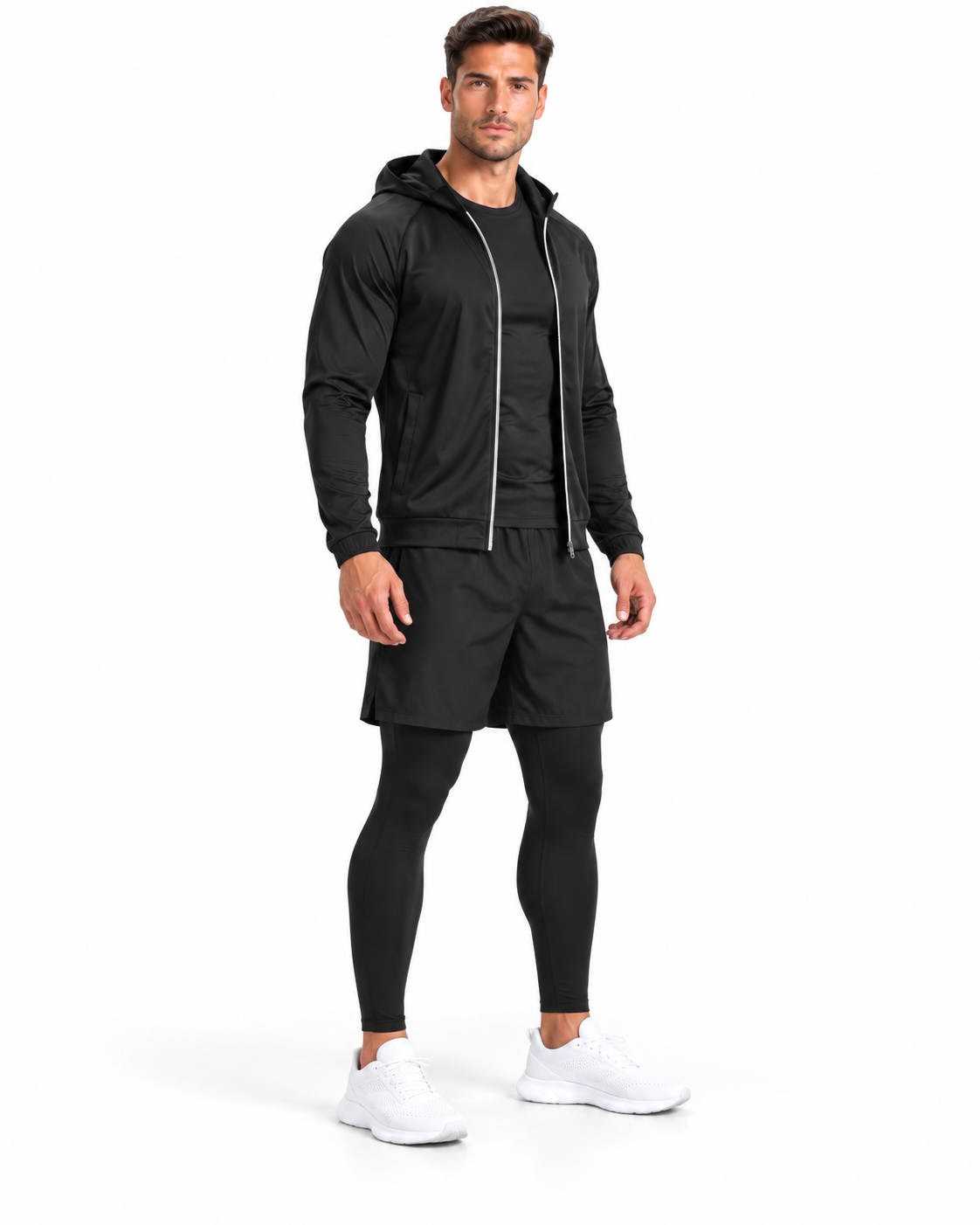 4-PIECE MEN'S TRAINING SET
