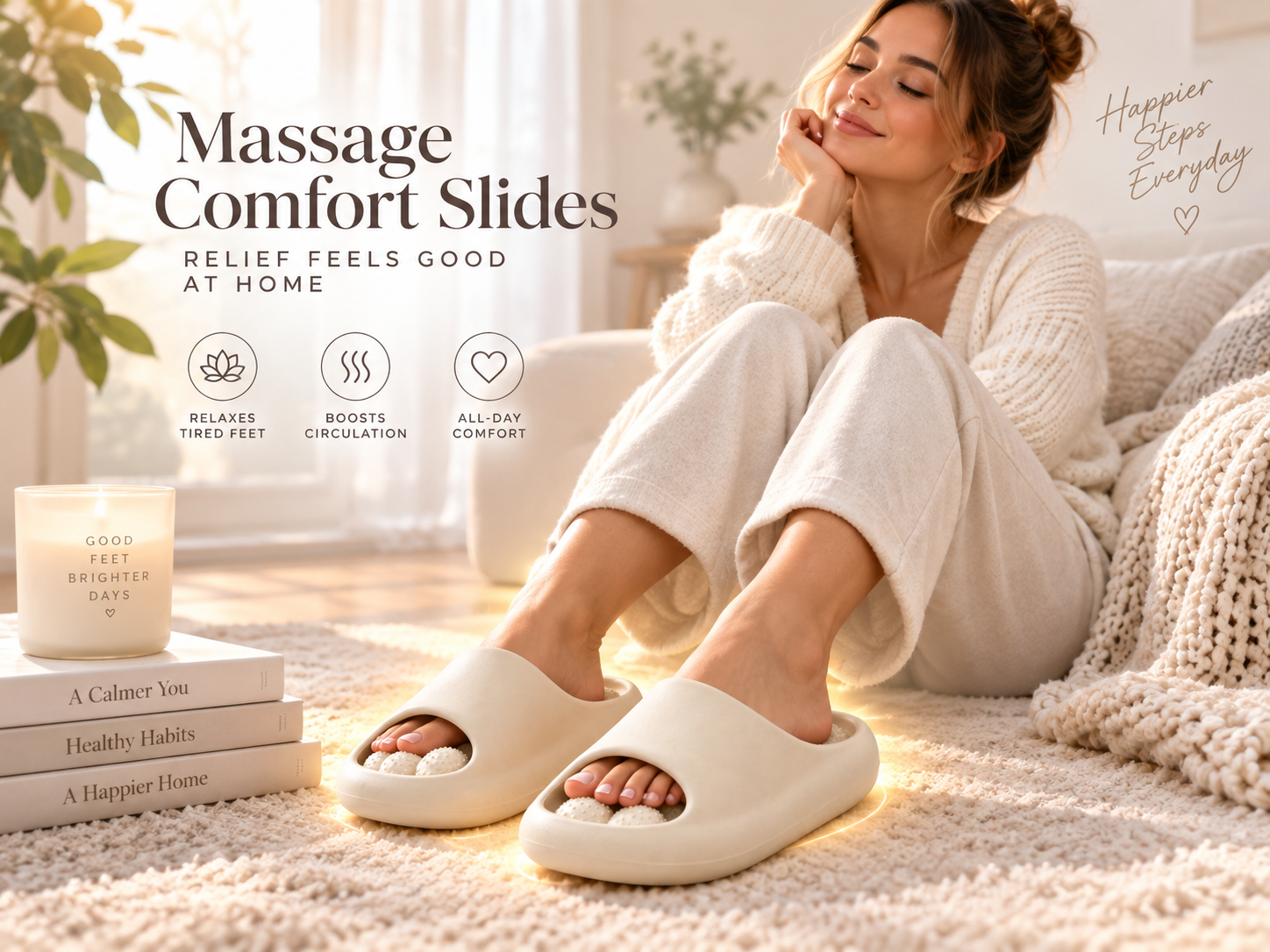 STEPIFY everyday comfort footwear