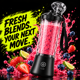 STEPIFY Blend & Go Kit 2.0